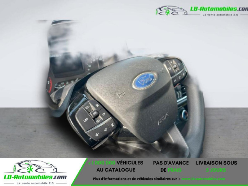 Ford Fiesta 1.0 EcoBoost 95 ch BVM  occasion � Beaupuy - photo n�2