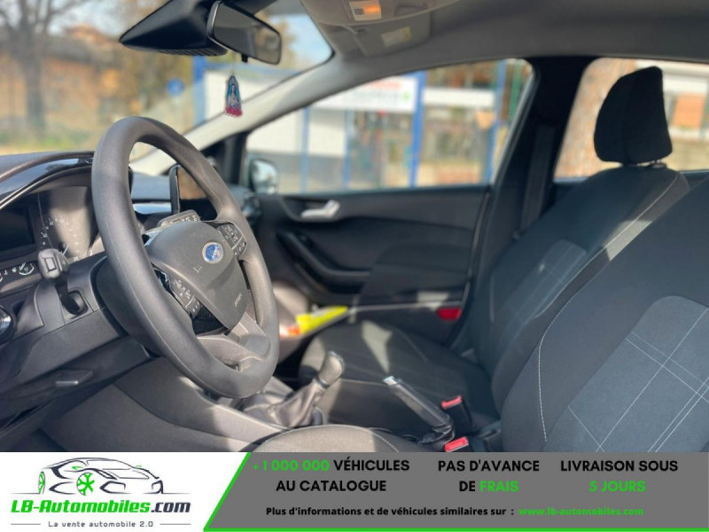 Ford Fiesta 1.0 EcoBoost 95 ch BVM  occasion � Beaupuy - photo n�7