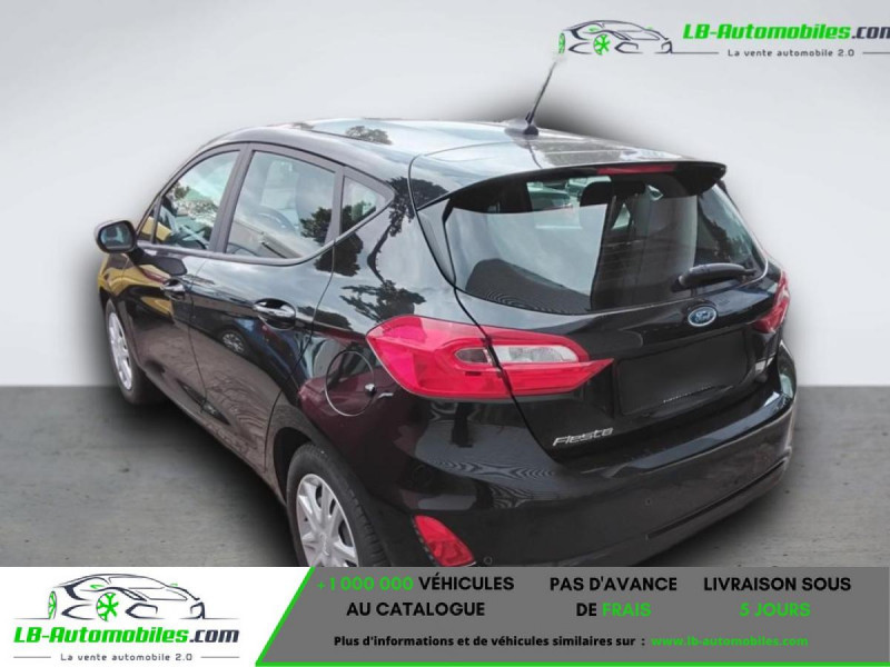 Ford Fiesta 1.0 EcoBoost 95 ch BVM  occasion � Beaupuy - photo n�4