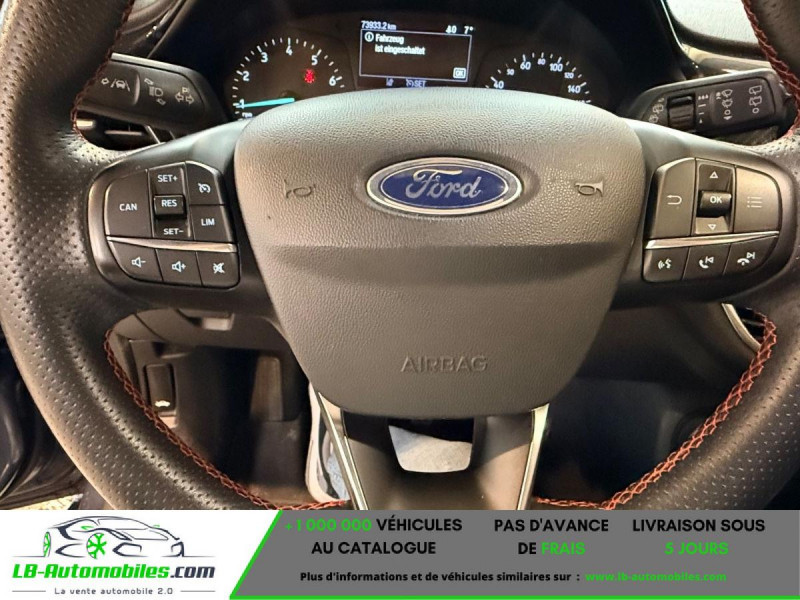 Ford Fiesta 1.0 EcoBoost 95 ch BVM  occasion � Beaupuy - photo n�3