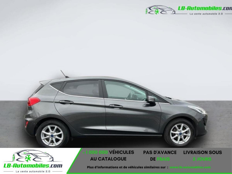 Ford Fiesta 1.0 EcoBoost 95 ch BVM  occasion � Beaupuy - photo n�4