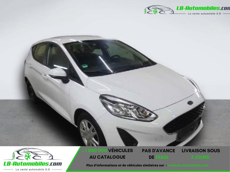 Ford Fiesta 1.0 EcoBoost 95 ch BVM  occasion � Beaupuy - photo n�2