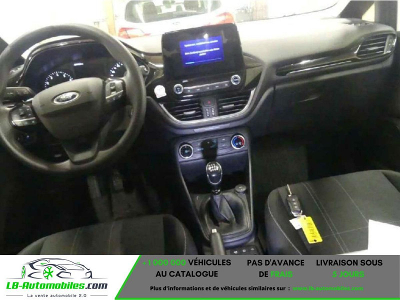 Ford Fiesta 1.0 EcoBoost 95 ch BVM  occasion � Beaupuy - photo n�3