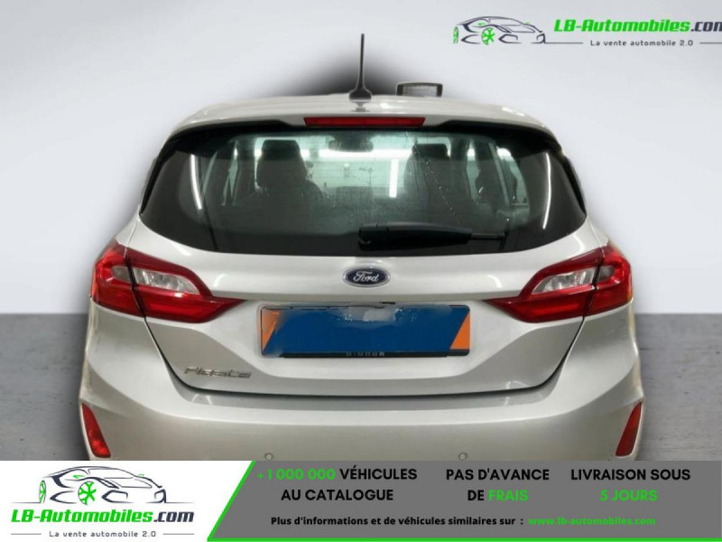 Ford Fiesta 1.0 EcoBoost 95 ch BVM  occasion � Beaupuy - photo n�5