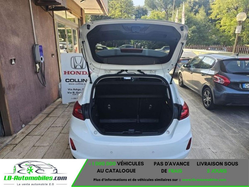 Ford Fiesta 1.0 EcoBoost 95 ch BVM  occasion � Beaupuy - photo n�7