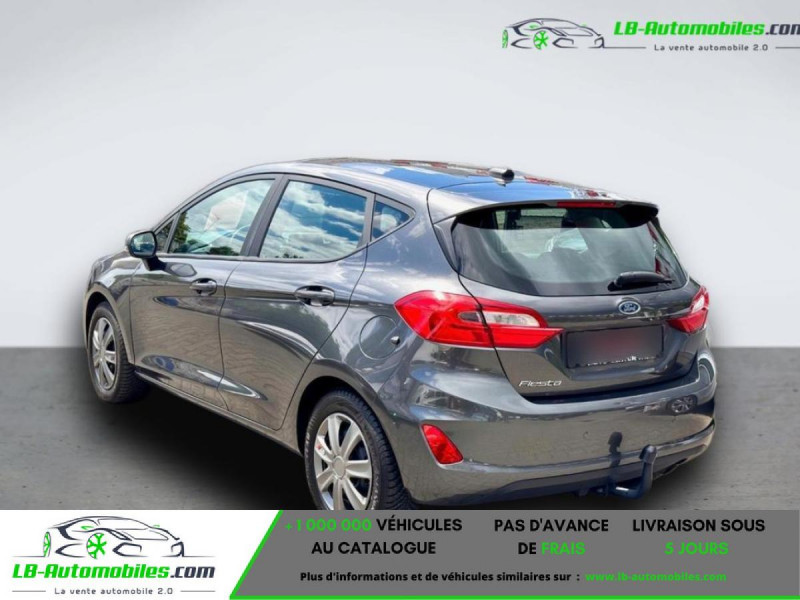 Ford Fiesta 1.0 EcoBoost 95 ch BVM  occasion � Beaupuy - photo n�3