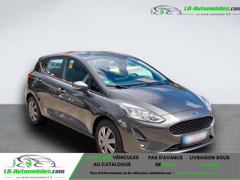 Ford Fiesta 1.0 EcoBoost 95 ch BVM  occasion � Beaupuy - photo n�2
