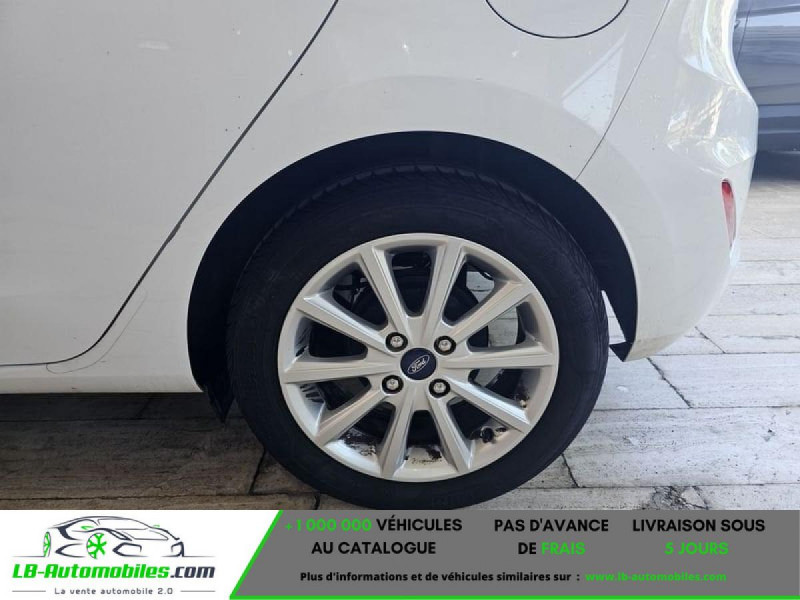Ford Fiesta 1.0 EcoBoost 95 ch BVM  occasion � Beaupuy - photo n�6