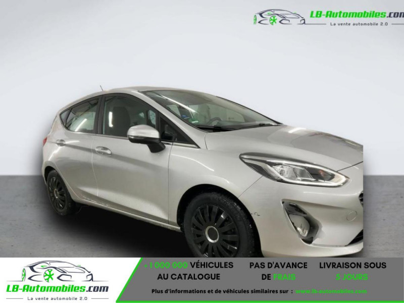 Ford Fiesta 1.0 EcoBoost 95 ch BVM  occasion � Beaupuy - photo n�2