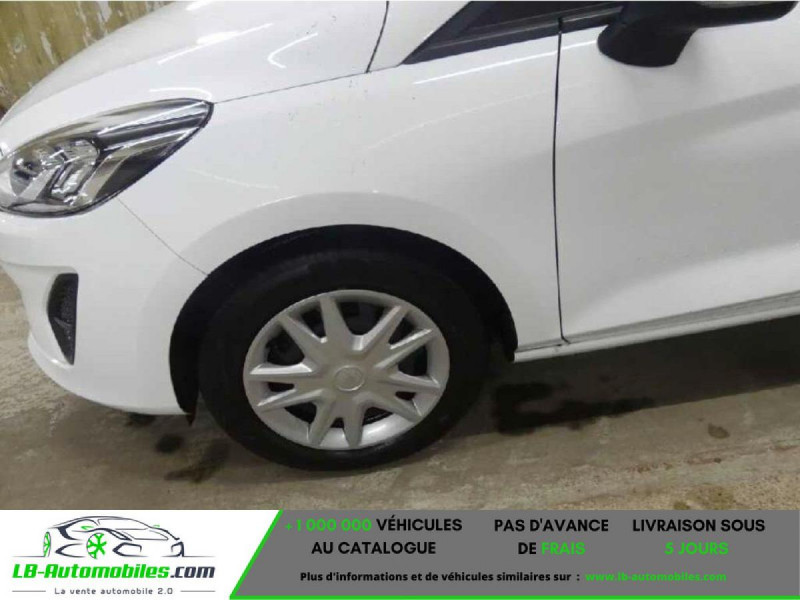Ford Fiesta 1.0 EcoBoost 95 ch BVM  occasion � Beaupuy - photo n�6