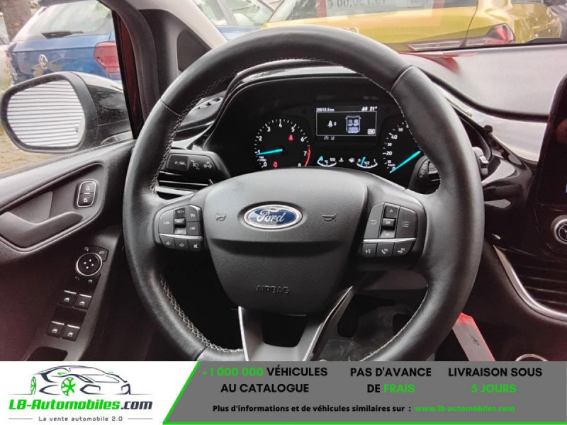 Ford Fiesta 1.0 EcoBoost 95 ch BVM  occasion � Beaupuy - photo n�7