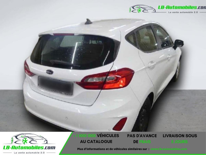 Ford Fiesta 1.0 EcoBoost 95 ch BVM  occasion � Beaupuy - photo n�4