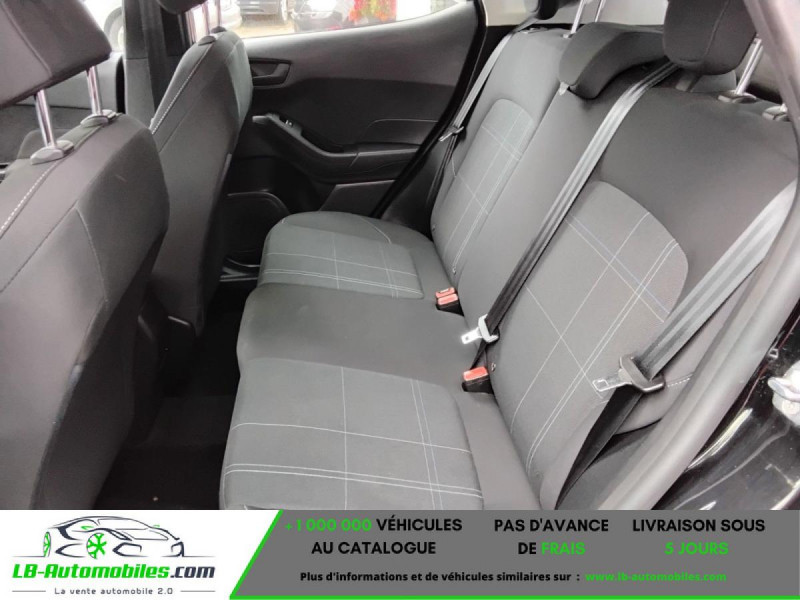 Ford Fiesta 1.0 EcoBoost 95 ch BVM  occasion � Beaupuy - photo n�6