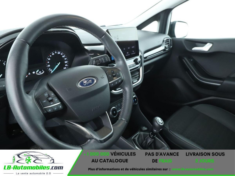 Ford Fiesta 1.0 EcoBoost 95 ch BVM  occasion � Beaupuy - photo n�3