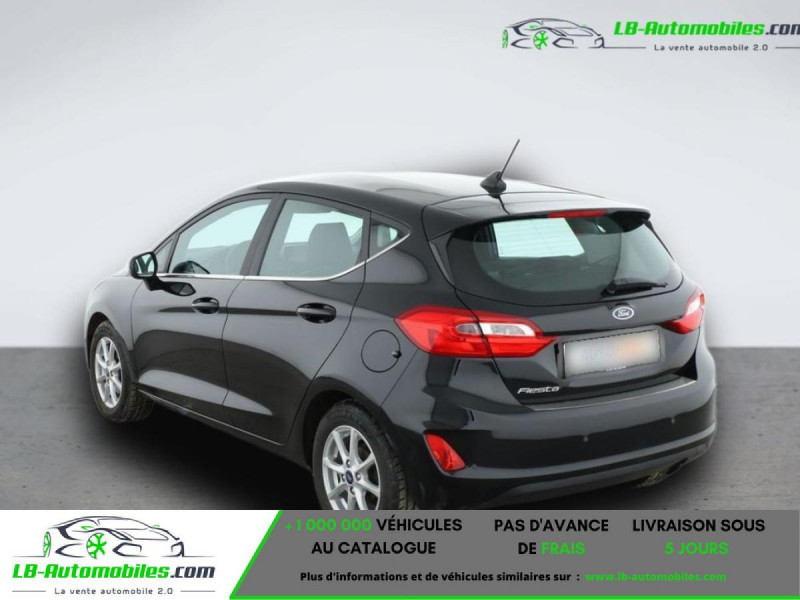 Ford Fiesta 1.0 EcoBoost 95 ch BVM  occasion � Beaupuy - photo n�4