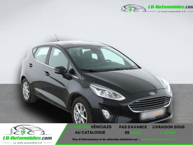 Ford Fiesta 1.0 EcoBoost 95 ch BVM  occasion � Beaupuy - photo n�2