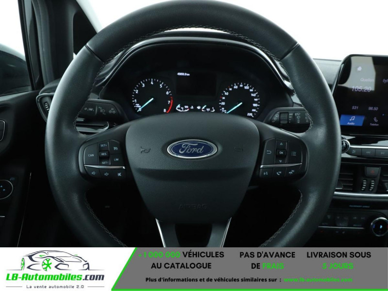 Ford Fiesta 1.0 EcoBoost 95 ch BVM  occasion � Beaupuy - photo n�10