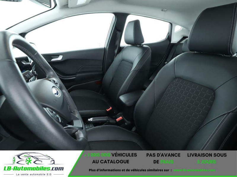 Ford Fiesta 1.0 EcoBoost 95 ch BVM  occasion � Beaupuy - photo n�8