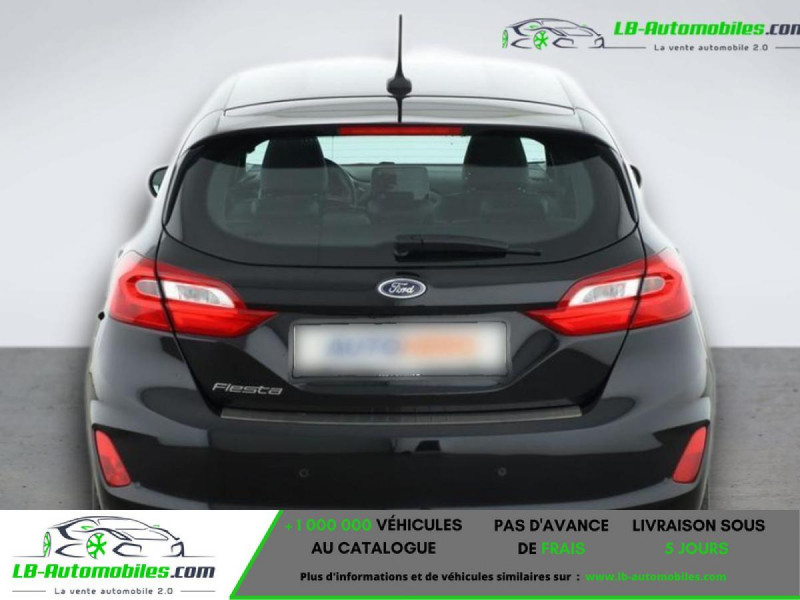 Ford Fiesta 1.0 EcoBoost 95 ch BVM  occasion � Beaupuy - photo n�7