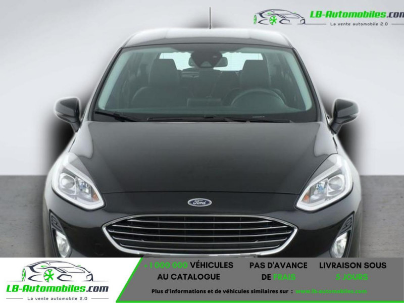 Ford Fiesta 1.0 EcoBoost 95 ch BVM  occasion � Beaupuy - photo n�5