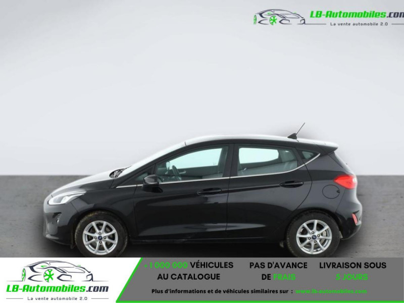 Ford Fiesta 1.0 EcoBoost 95 ch BVM  occasion � Beaupuy - photo n�6