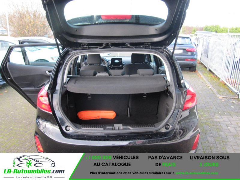 Ford Fiesta 1.0 EcoBoost 95 ch BVM  occasion � Beaupuy - photo n�9