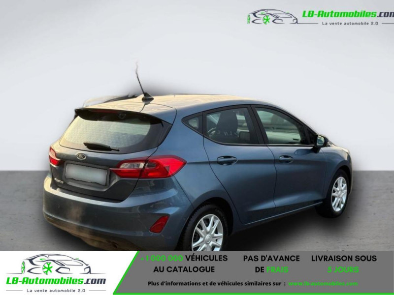 Ford Fiesta 1.0 EcoBoost 95 ch BVM  occasion � Beaupuy - photo n�4