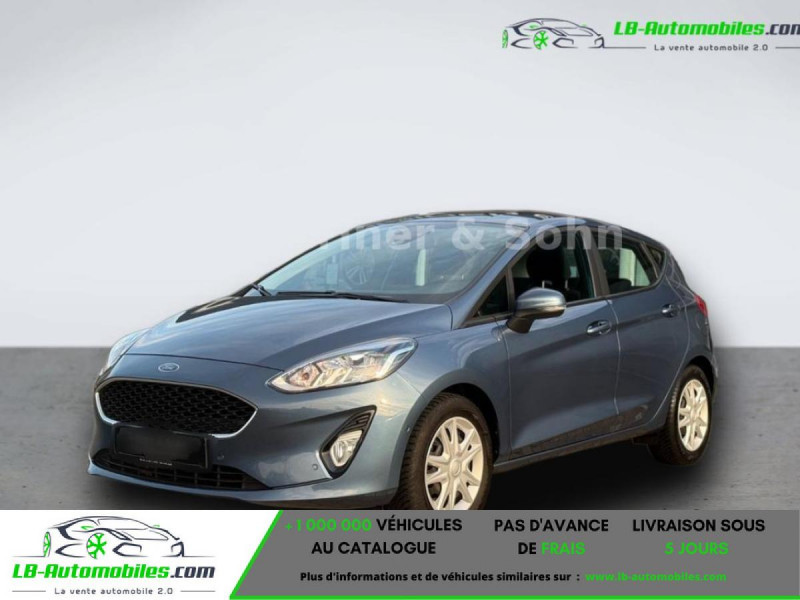 Ford Fiesta 1.0 EcoBoost 95 ch BVM  occasion � Beaupuy