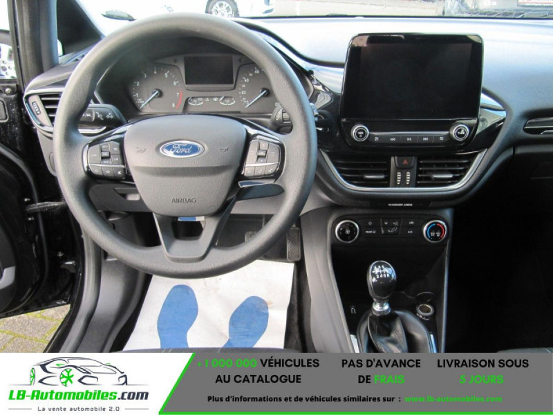 Ford Fiesta 1.0 EcoBoost 95 ch BVM  occasion � Beaupuy - photo n�3