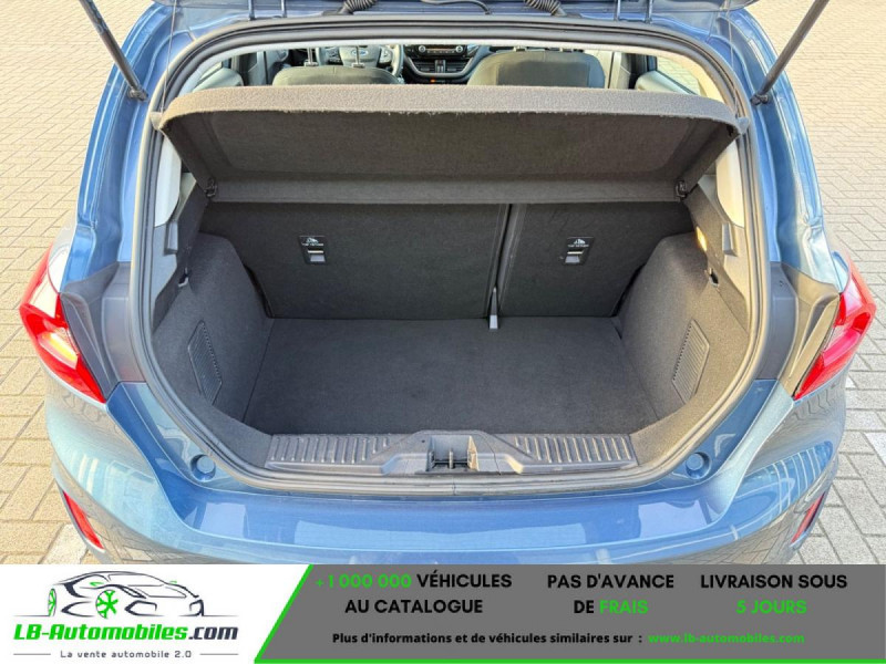 Ford Fiesta 1.0 EcoBoost 95 ch BVM  occasion � Beaupuy - photo n�10