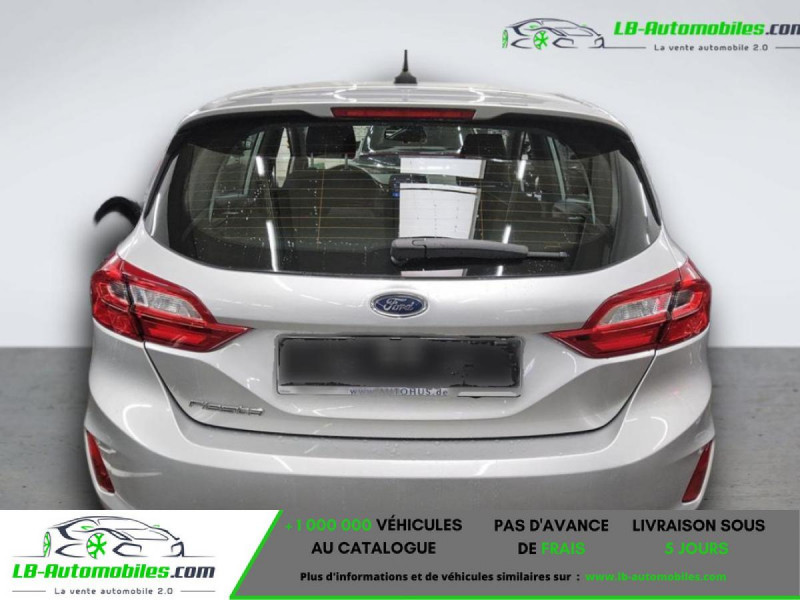 Ford Fiesta 1.0 EcoBoost 95 ch BVM  occasion � Beaupuy - photo n�5