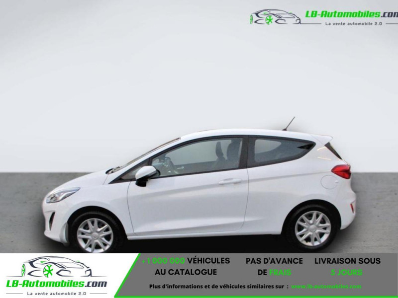Ford Fiesta 1.0 EcoBoost 95 ch BVM  occasion � Beaupuy - photo n�4