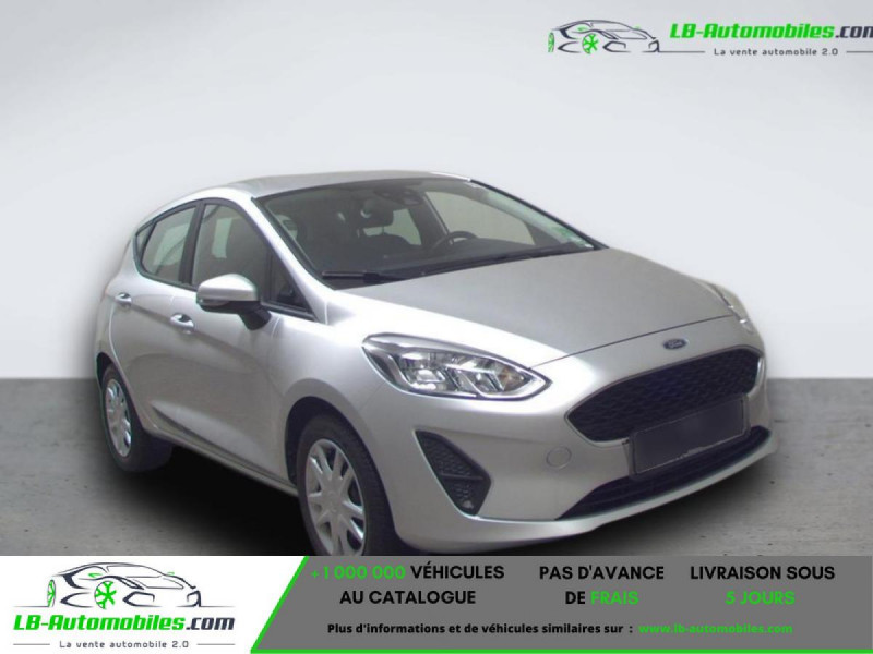 Ford Fiesta 1.0 EcoBoost 95 ch BVM  occasion � Beaupuy - photo n�4