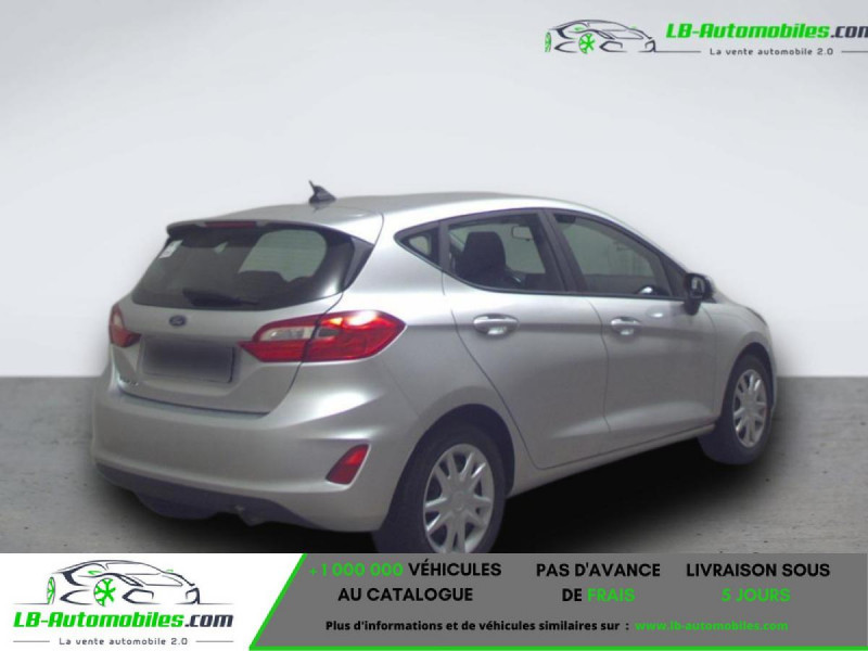 Ford Fiesta 1.0 EcoBoost 95 ch BVM  occasion � Beaupuy - photo n�3