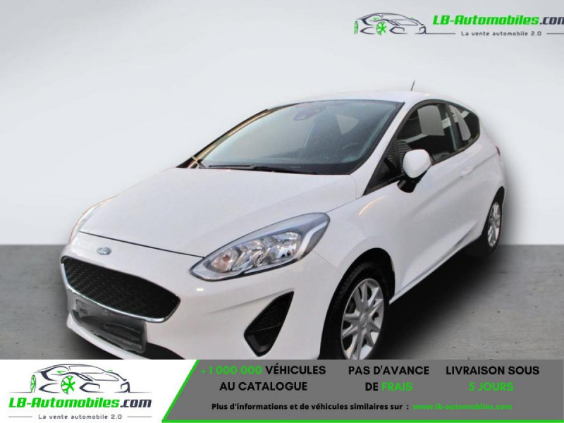 Ford Fiesta 1.0 EcoBoost 95 ch BVM  occasion � Beaupuy - photo n�2