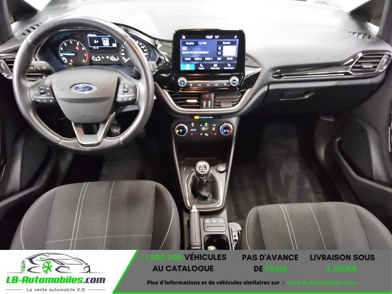 Ford Fiesta 1.0 EcoBoost 95 ch BVM  occasion � Beaupuy - photo n�2
