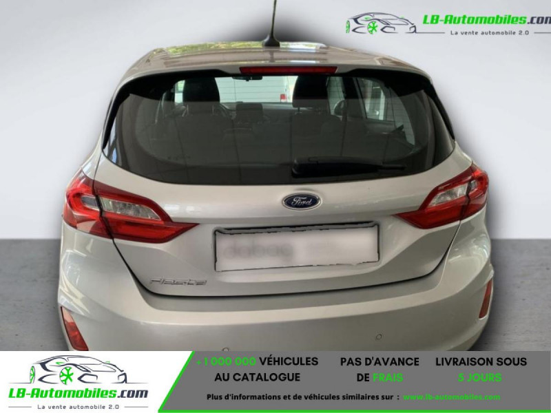 Ford Fiesta 1.0 EcoBoost 95 ch BVM  occasion � Beaupuy - photo n�5