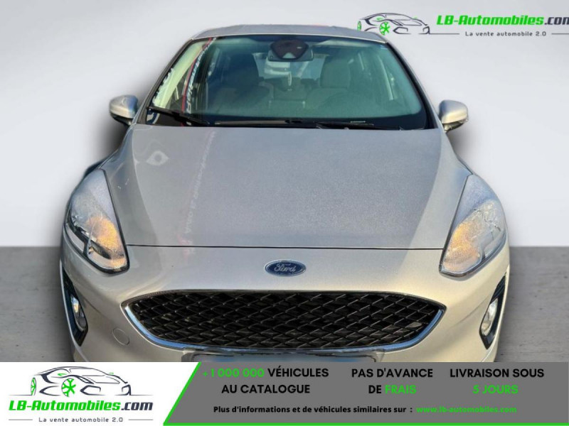 Ford Fiesta 1.0 EcoBoost 95 ch BVM  occasion � Beaupuy - photo n�5