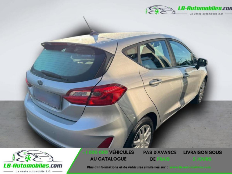 Ford Fiesta 1.0 EcoBoost 95 ch BVM  occasion � Beaupuy - photo n�4