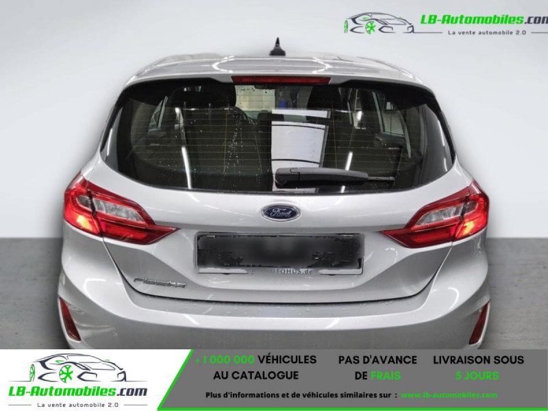 Ford Fiesta 1.0 EcoBoost 95 ch BVM  occasion � Beaupuy - photo n�3