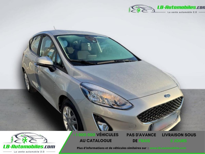Ford Fiesta 1.0 EcoBoost 95 ch BVM  occasion � Beaupuy - photo n�2
