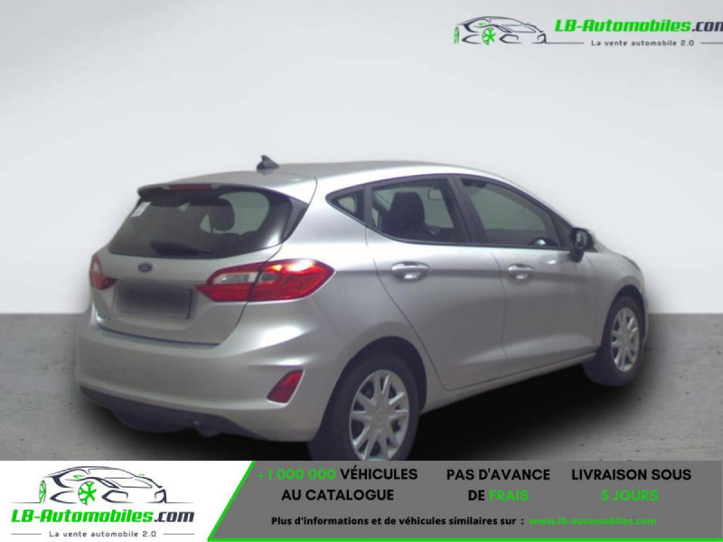 Ford Fiesta 1.0 EcoBoost 95 ch BVM  occasion � Beaupuy - photo n�2