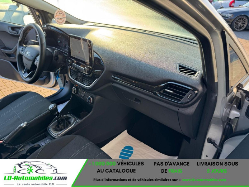 Ford Fiesta 1.0 EcoBoost 95 ch BVM  occasion � Beaupuy - photo n�9