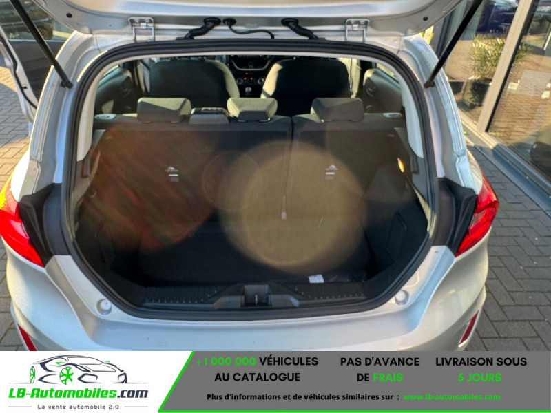 Ford Fiesta 1.0 EcoBoost 95 ch BVM  occasion � Beaupuy - photo n�11