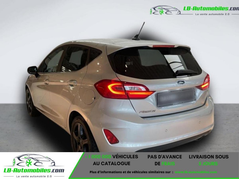 Ford Fiesta 1.0 EcoBoost 95 ch BVM  occasion � Beaupuy - photo n�4