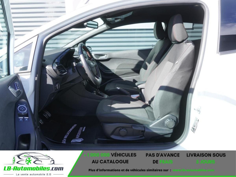 Ford Fiesta 1.0 EcoBoost 95 ch BVM  occasion � Beaupuy - photo n�6