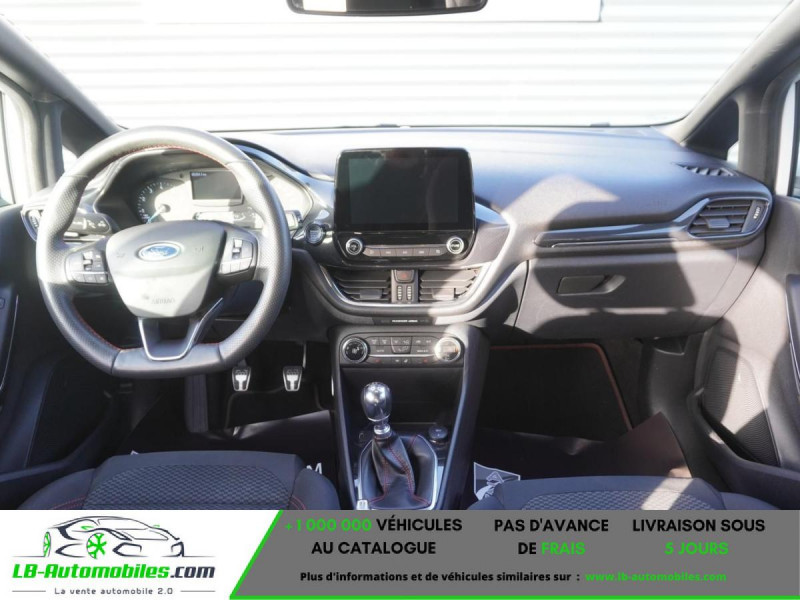 Ford Fiesta 1.0 EcoBoost 95 ch BVM  occasion � Beaupuy - photo n�3