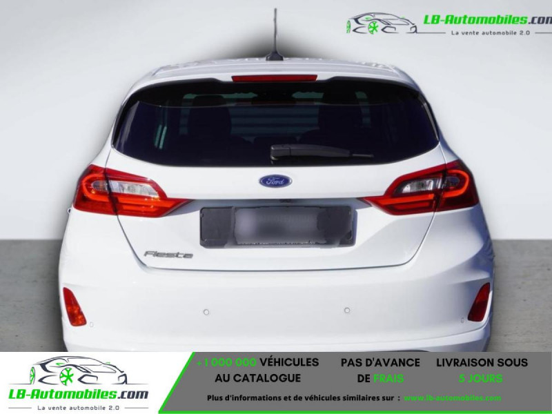 Ford Fiesta 1.0 EcoBoost 95 ch BVM  occasion � Beaupuy - photo n�5