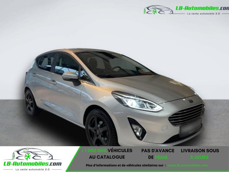 Ford Fiesta 1.0 EcoBoost 95 ch BVM  occasion � Beaupuy - photo n�2