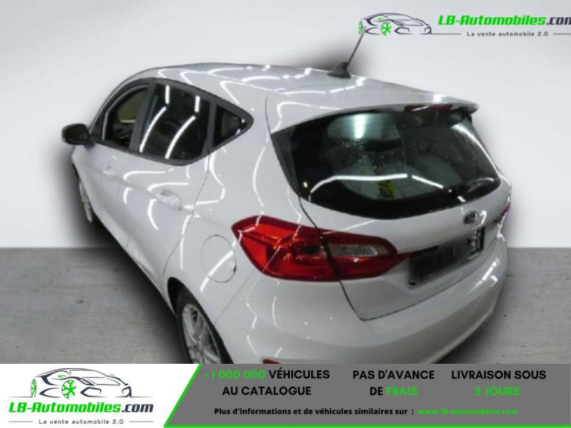 Ford Fiesta 1.0 EcoBoost 95 ch BVM  occasion � Beaupuy - photo n�2